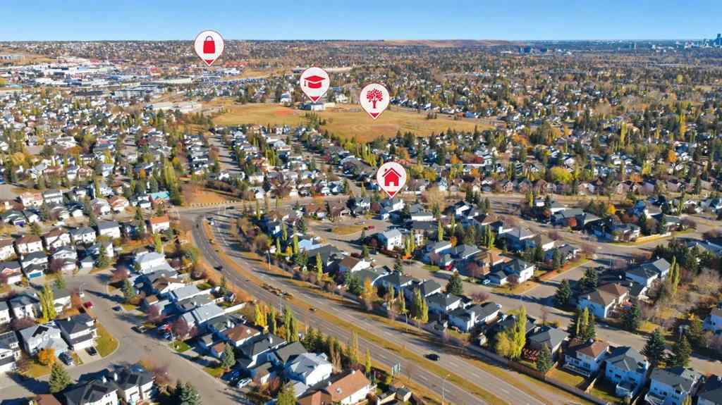 MLS® A2266171 - 137 Sceptre Court NW in Scenic Acres Calgary, Residential