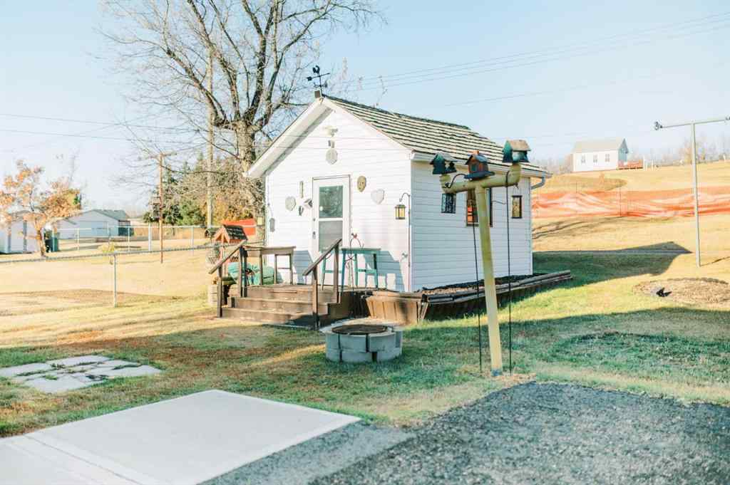 MLS® A2266174 - 221 4th Avenue S in NONE Big Valley, Residential