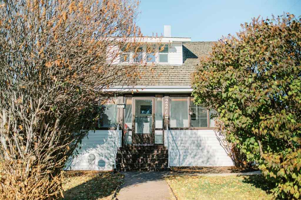 MLS® A2266174 - 221 4th Avenue S in NONE Big Valley, Residential