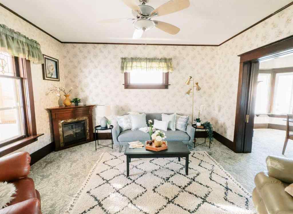 MLS® A2266174 - 221 4th Avenue S in NONE Big Valley, Residential