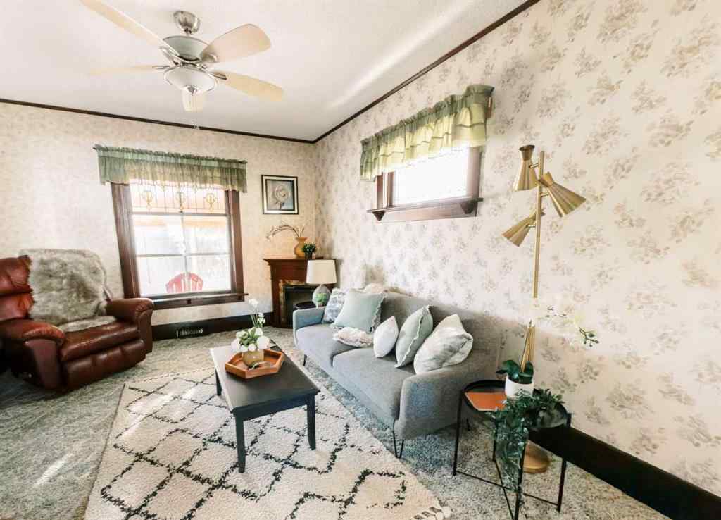 MLS® A2266174 - 221 4th Avenue S in NONE Big Valley, Residential