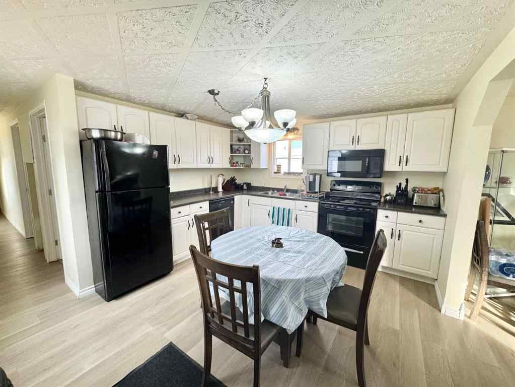 MLS® A2266175 - 45 Evergreen Trailer Park   in NONE Whitecourt, Mobile