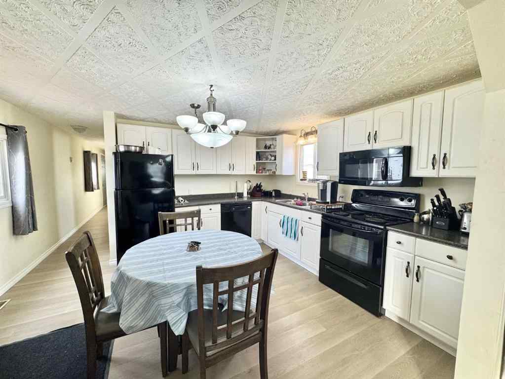 MLS® A2266175 - 45 Evergreen Trailer Park   in NONE Whitecourt, Mobile