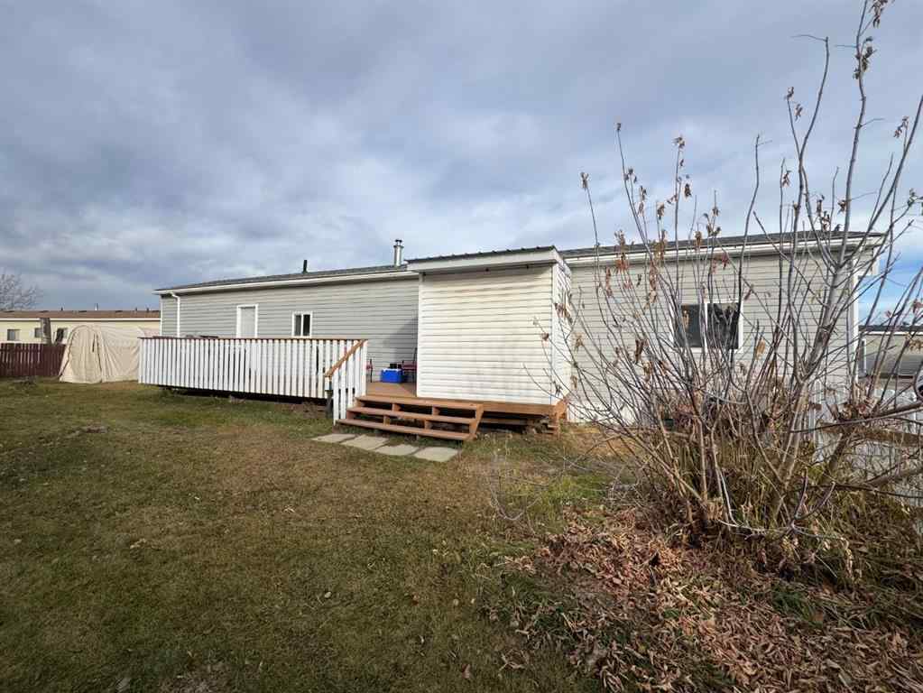 MLS® A2266175 - 45 Evergreen Trailer Park   in NONE Whitecourt, Mobile