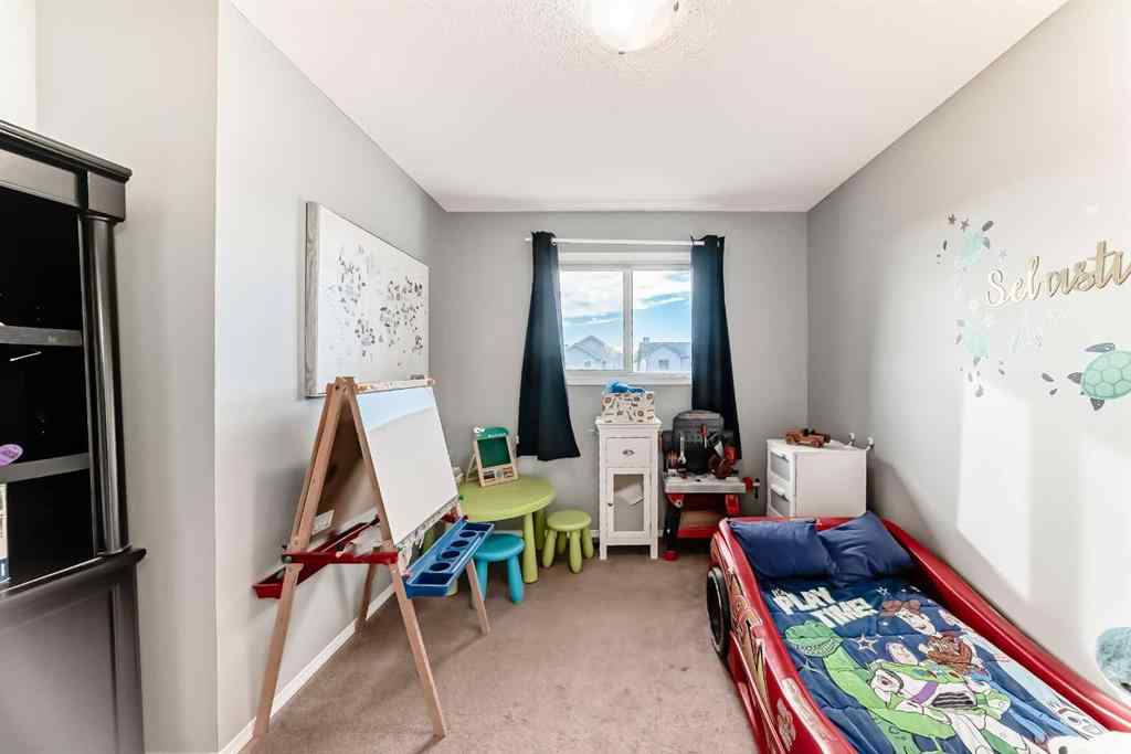 MLS® A2266176 - 1809 Baywater Gardens SW in Bayside Airdrie, Residential