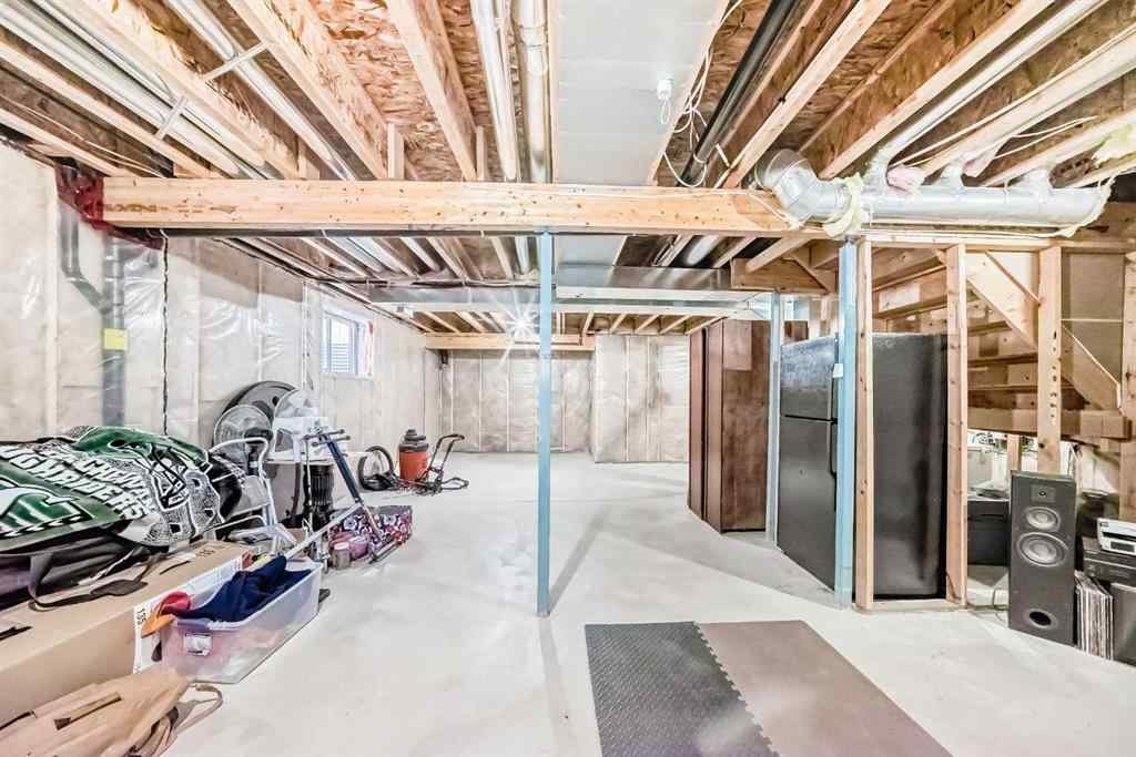 MLS® A2266176 - 1809 Baywater Gardens SW in Bayside Airdrie, Residential