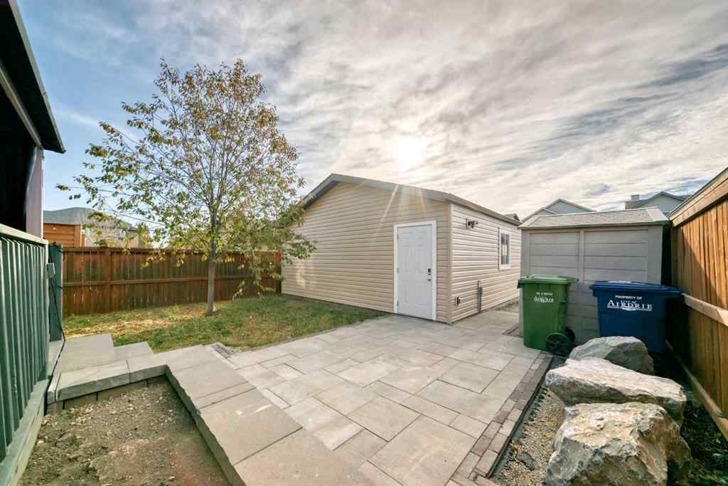 MLS® A2266176 - 1809 Baywater Gardens SW in Bayside Airdrie, Residential