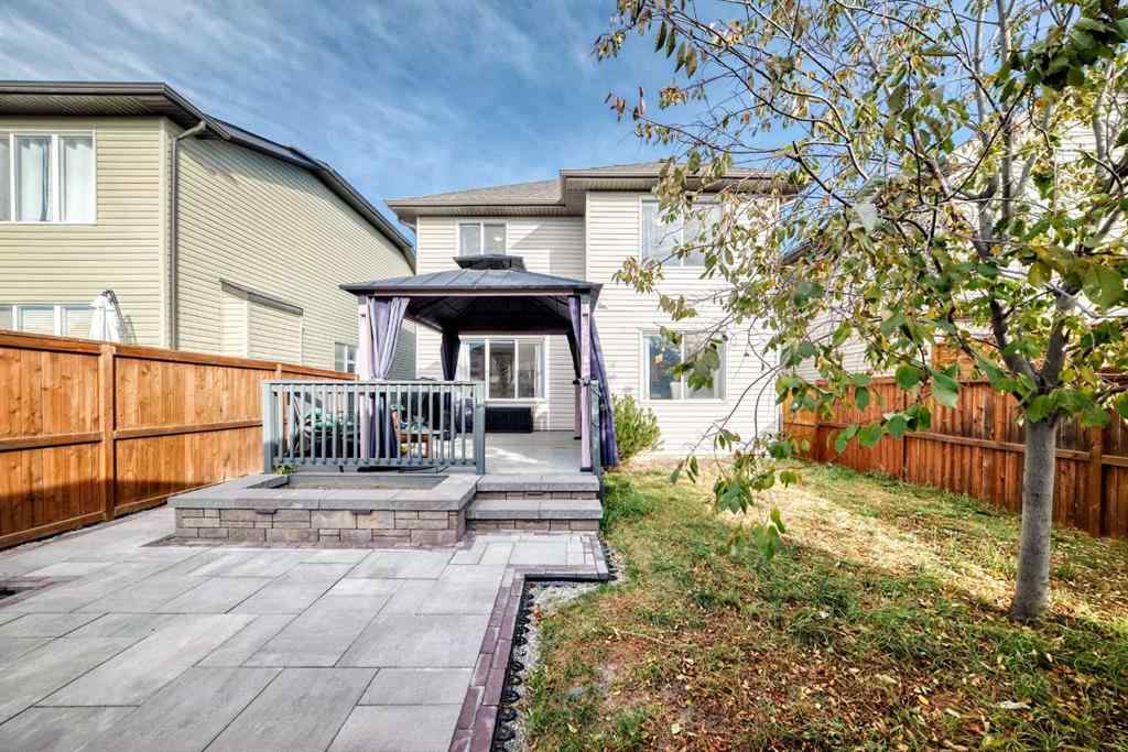 MLS® A2266176 - 1809 Baywater Gardens SW in Bayside Airdrie, Residential