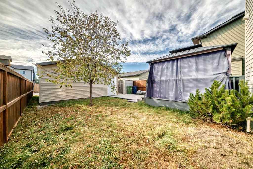 MLS® A2266176 - 1809 Baywater Gardens SW in Bayside Airdrie, Residential