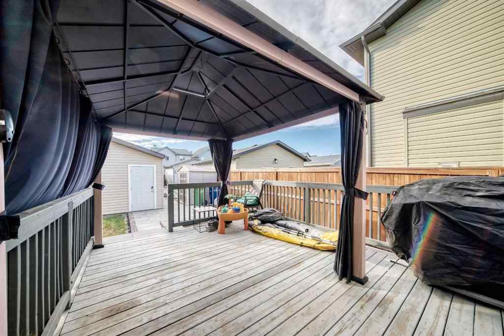 MLS® A2266176 - 1809 Baywater Gardens SW in Bayside Airdrie, Residential