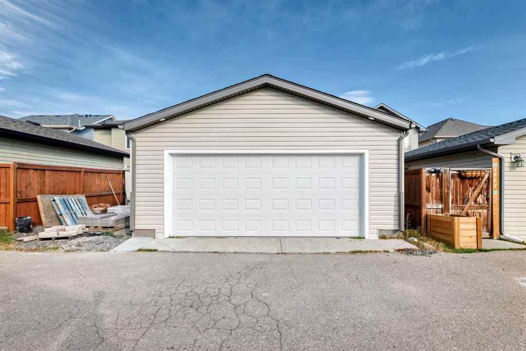 MLS® A2266176 - 1809 Baywater Gardens SW in Bayside Airdrie, Residential
