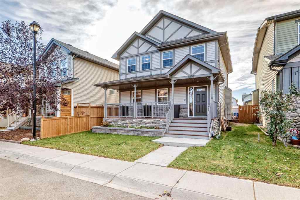 MLS® A2266176 - 1809 Baywater Gardens SW in Bayside Airdrie, Residential