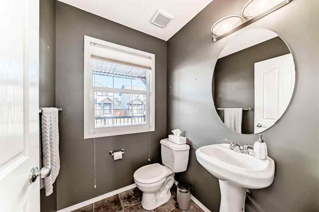 MLS® A2266176 - 1809 Baywater Gardens SW in Bayside Airdrie, Residential