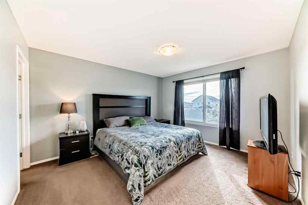 MLS® A2266176 - 1809 Baywater Gardens SW in Bayside Airdrie, Residential