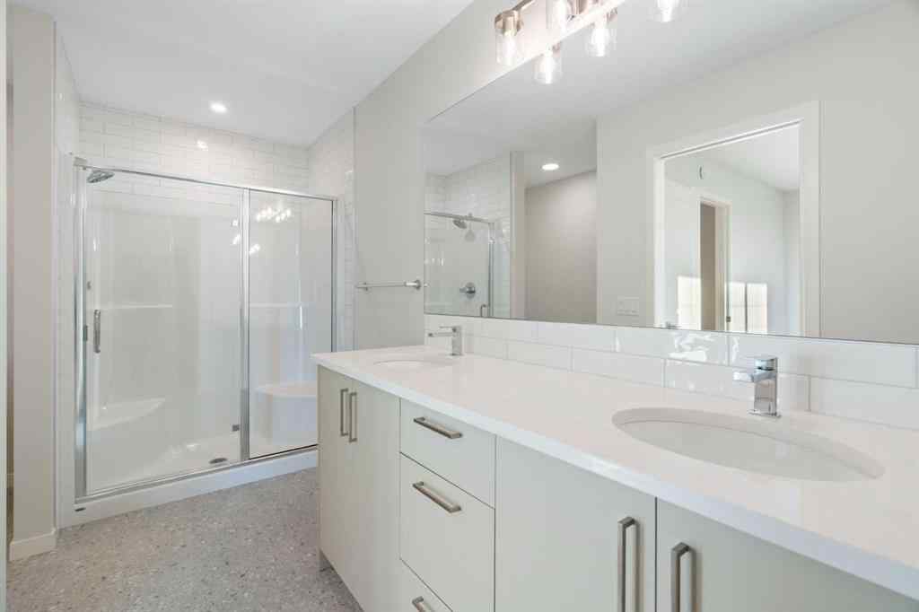 MLS® A2266178 - 41 Annette Landing NW in Glacier Ridge Calgary, Residential