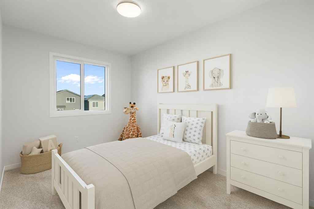 MLS® A2266178 - 41 Annette Landing NW in Glacier Ridge Calgary, Residential