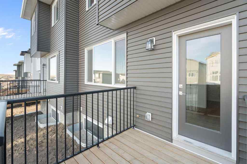 MLS® A2266178 - 41 Annette Landing NW in Glacier Ridge Calgary, Residential