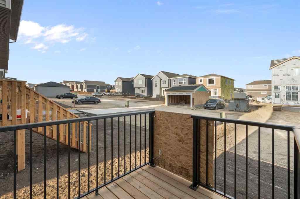 MLS® A2266178 - 41 Annette Landing NW in Glacier Ridge Calgary, Residential