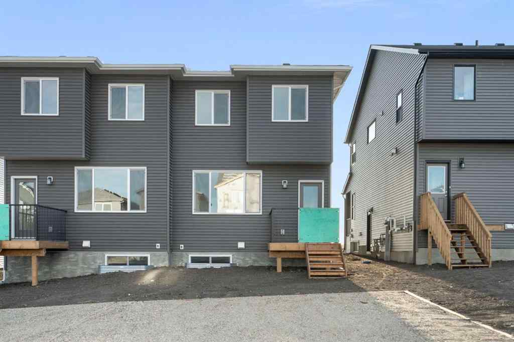 MLS® A2266178 - 41 Annette Landing NW in Glacier Ridge Calgary, Residential