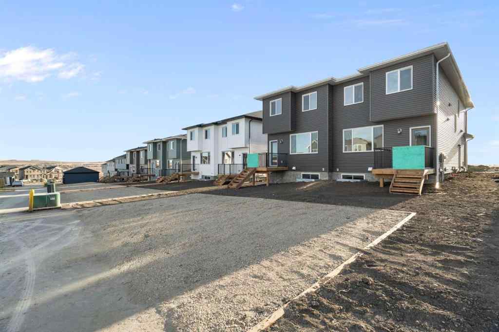 MLS® A2266178 - 41 Annette Landing NW in Glacier Ridge Calgary, Residential