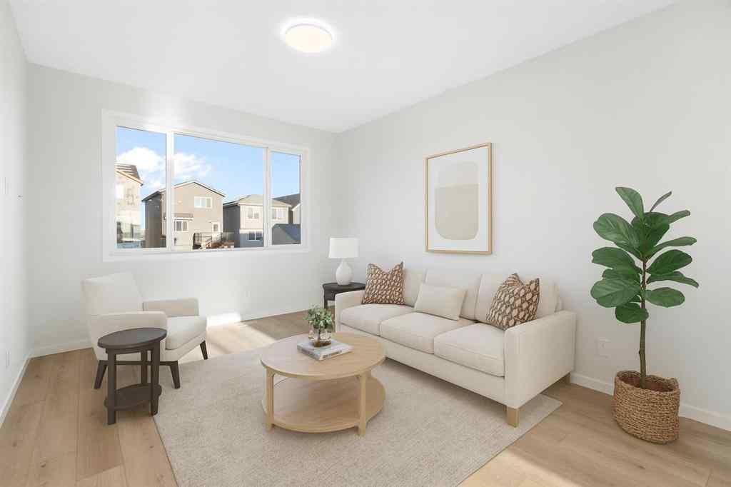 MLS® A2266178 - 41 Annette Landing NW in Glacier Ridge Calgary, Residential