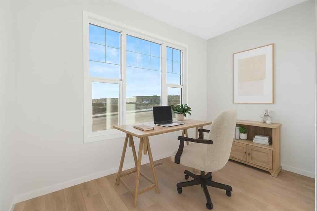 MLS® A2266178 - 41 Annette Landing NW in Glacier Ridge Calgary, Residential