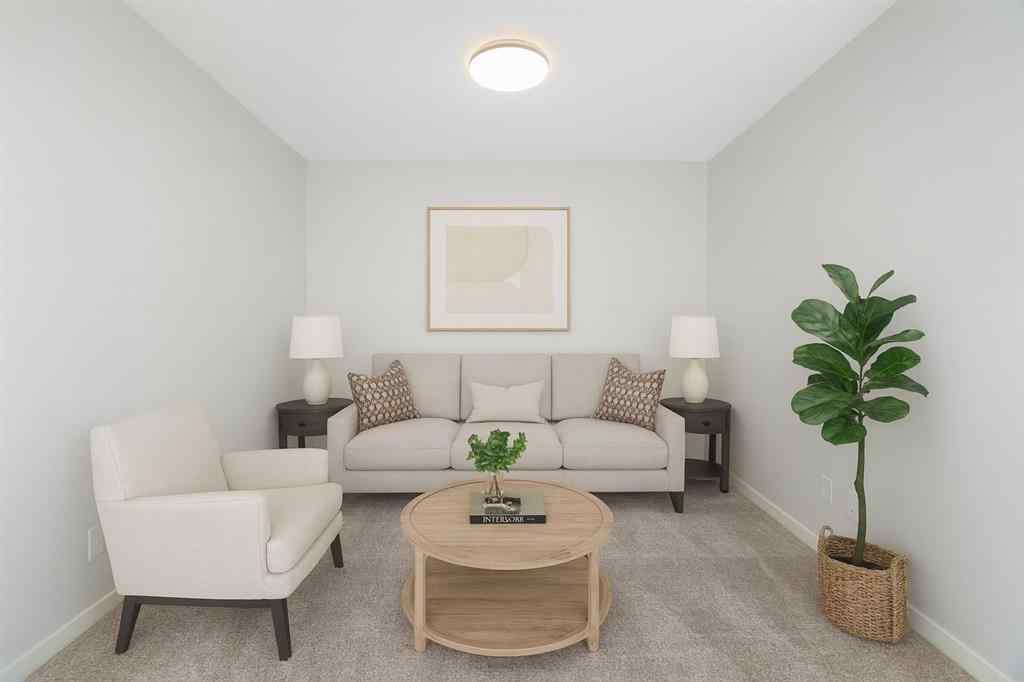 MLS® A2266178 - 41 Annette Landing NW in Glacier Ridge Calgary, Residential