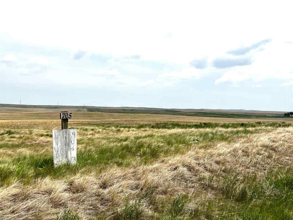 MLS® A2266179 - 705 RAILWAY Avenue S in NONE Milo, Land