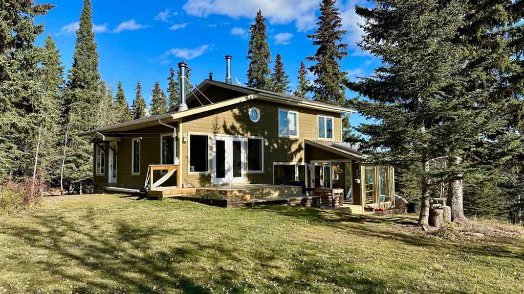 MLS® A2266181 - 403 SEABOLT ESTATES 25518 TOWNSHIP ROAD 505B   in NONE Rural Yellowhead County, Residential