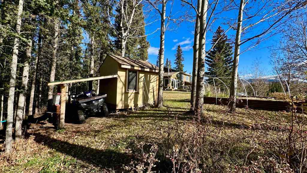 MLS® A2266181 - 403 SEABOLT ESTATES 25518 TOWNSHIP ROAD 505B   in NONE Rural Yellowhead County, Residential