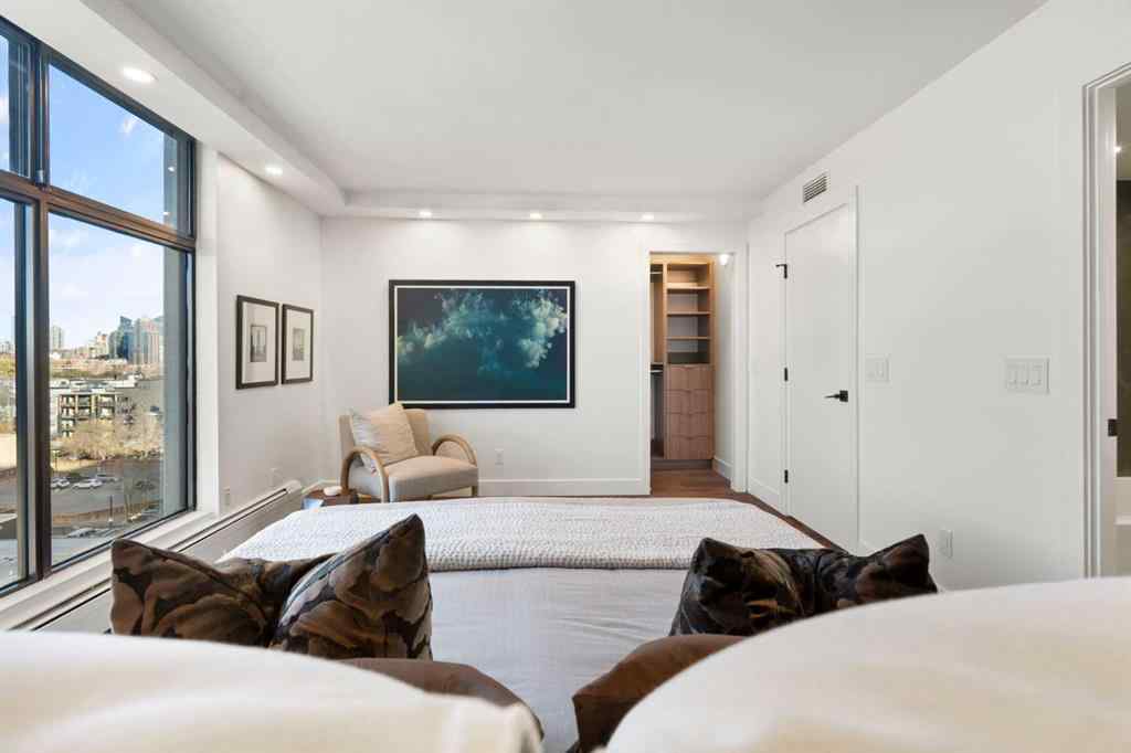 MLS® A2266184 - Unit #907 330 26 Avenue SW in Mission Calgary, Residential