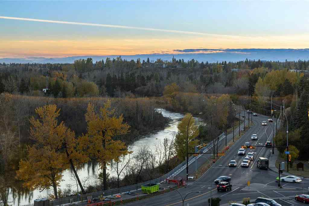 MLS® A2266184 - Unit #907 330 26 Avenue SW in Mission Calgary, Residential