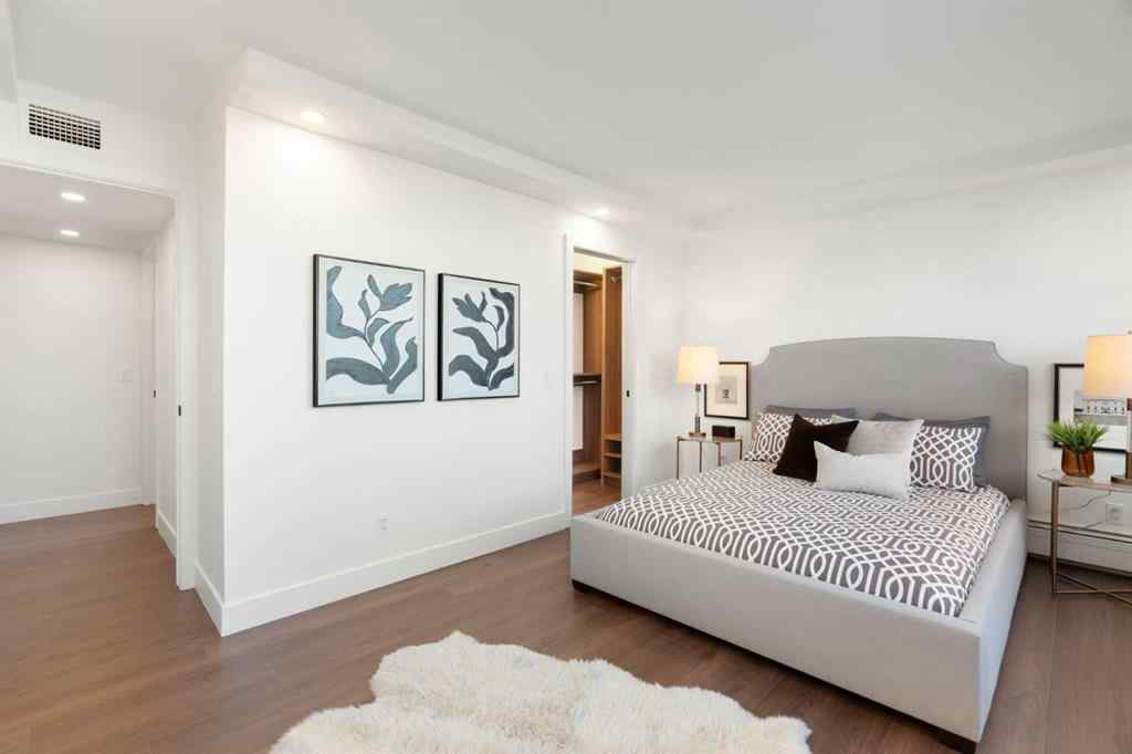 MLS® A2266184 - Unit #907 330 26 Avenue SW in Mission Calgary, Residential