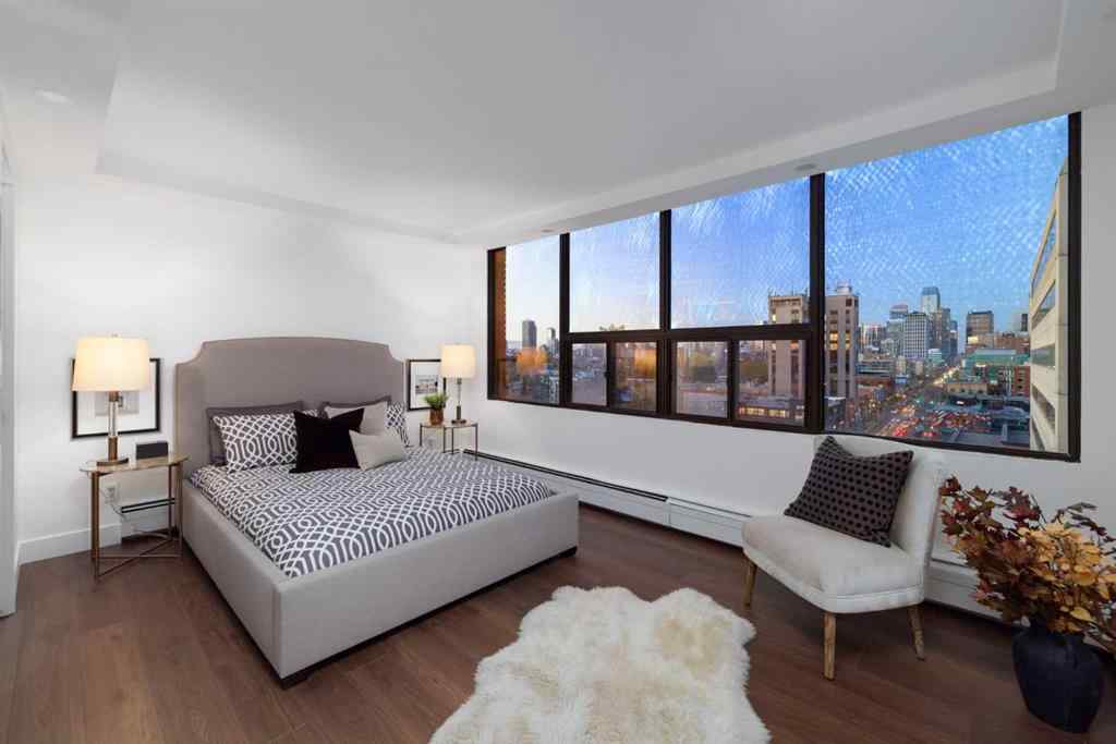 MLS® A2266184 - Unit #907 330 26 Avenue SW in Mission Calgary, Residential