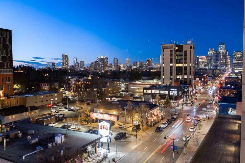 MLS® A2266184 - Unit #907 330 26 Avenue SW in Mission Calgary, Residential