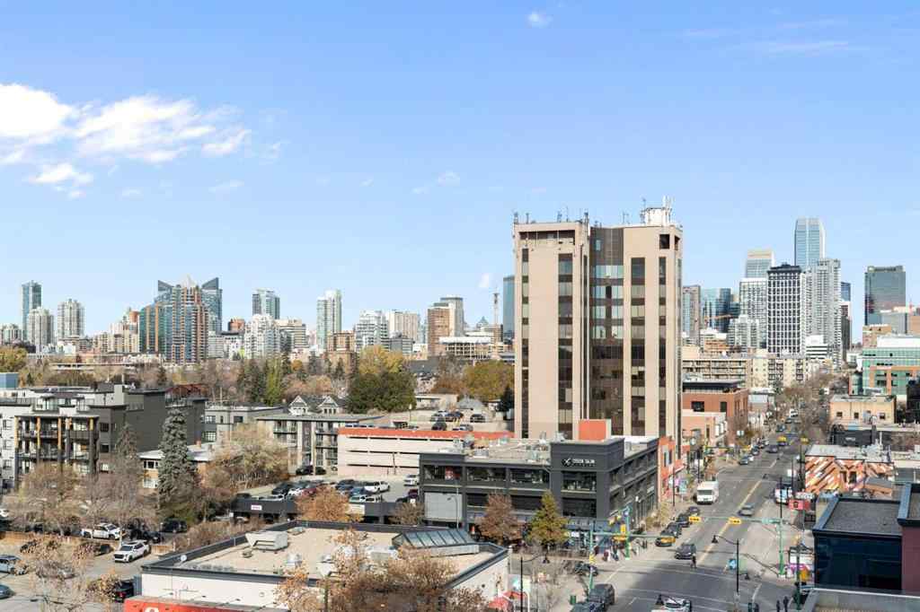 MLS® A2266184 - Unit #907 330 26 Avenue SW in Mission Calgary, Residential