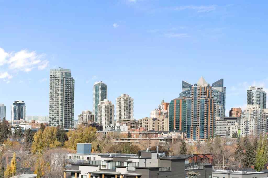 MLS® A2266184 - Unit #907 330 26 Avenue SW in Mission Calgary, Residential