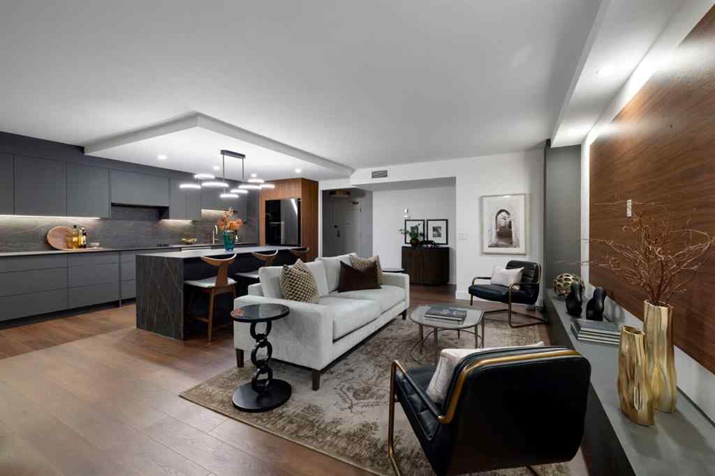 MLS® A2266184 - Unit #907 330 26 Avenue SW in Mission Calgary, Residential