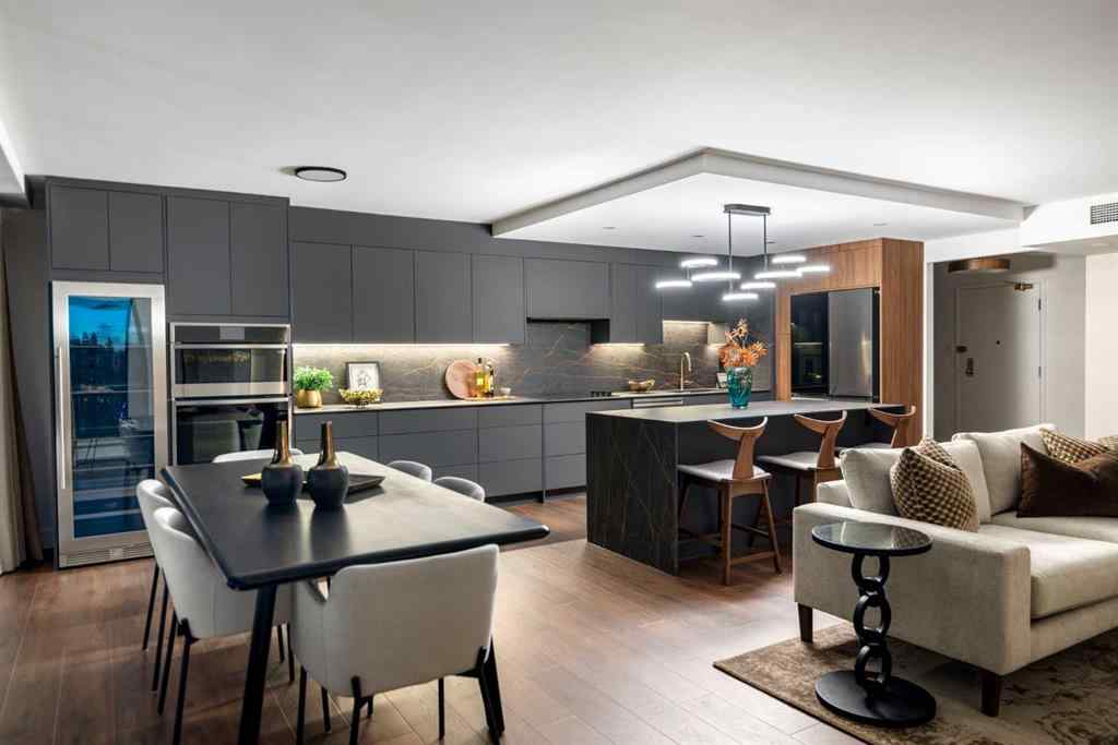 MLS® A2266184 - Unit #907 330 26 Avenue SW in Mission Calgary, Residential