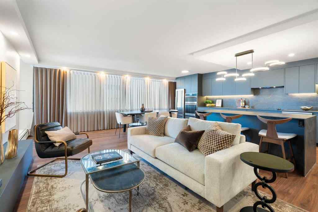 MLS® A2266184 - Unit #907 330 26 Avenue SW in Mission Calgary, Residential