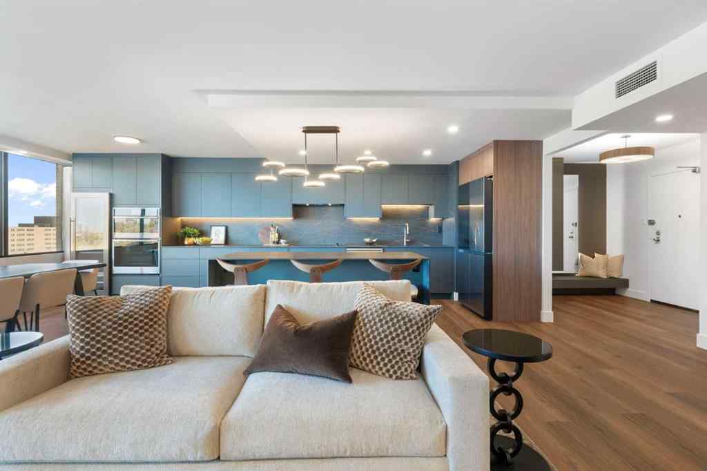 MLS® A2266184 - Unit #907 330 26 Avenue SW in Mission Calgary, Residential