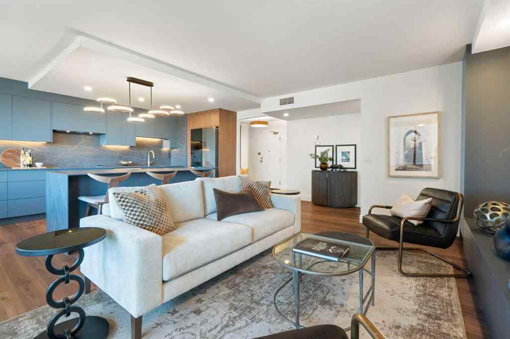 MLS® A2266184 - Unit #907 330 26 Avenue SW in Mission Calgary, Residential