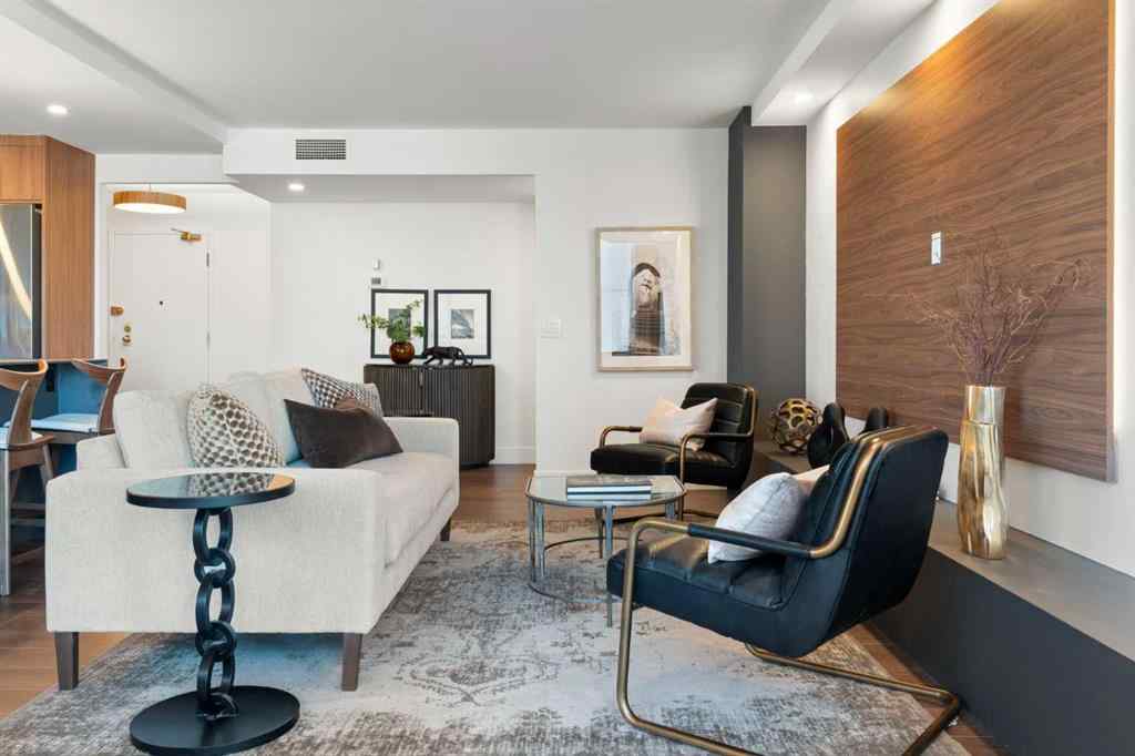 MLS® A2266184 - Unit #907 330 26 Avenue SW in Mission Calgary, Residential