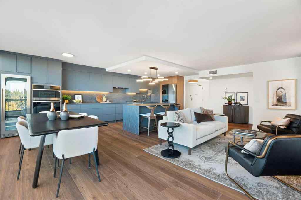 MLS® A2266184 - Unit #907 330 26 Avenue SW in Mission Calgary, Residential