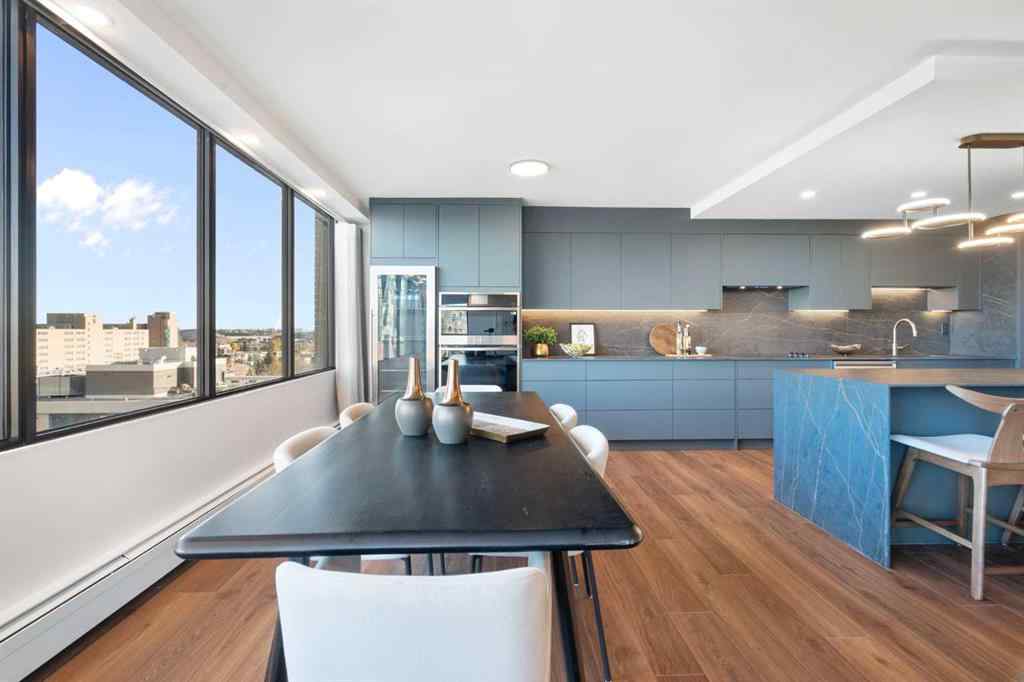 MLS® A2266184 - Unit #907 330 26 Avenue SW in Mission Calgary, Residential