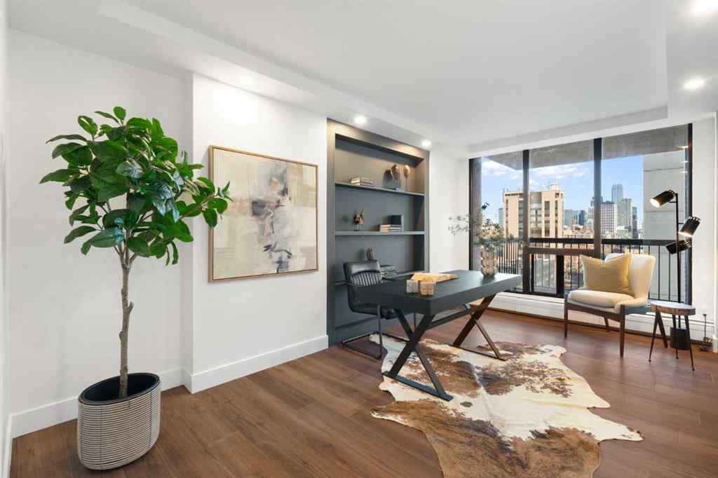 MLS® A2266184 - Unit #907 330 26 Avenue SW in Mission Calgary, Residential