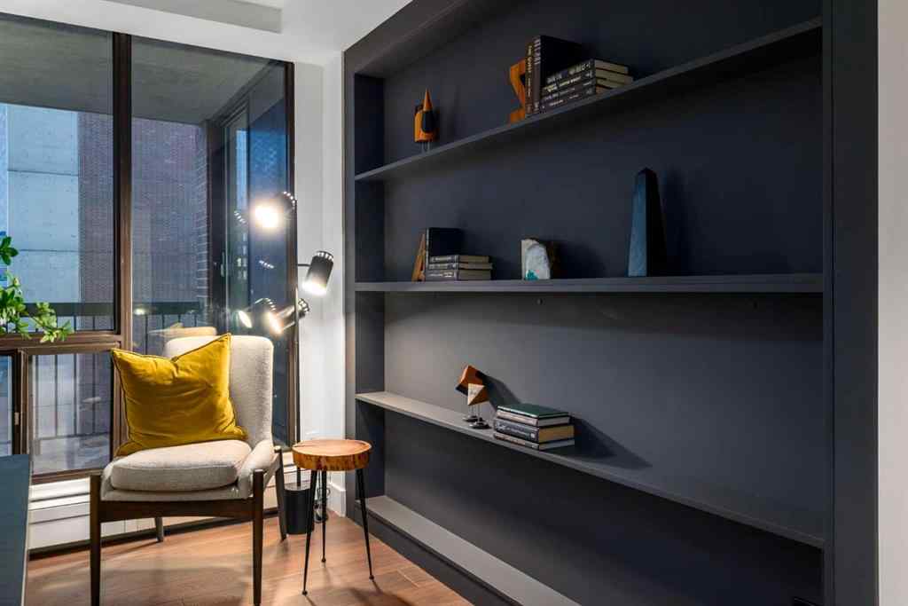 MLS® A2266184 - Unit #907 330 26 Avenue SW in Mission Calgary, Residential