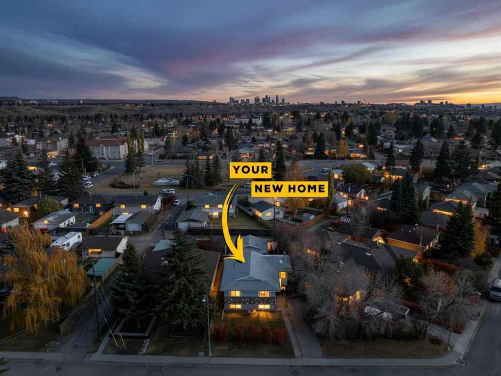 MLS® A2266185 - 4004 79 Street NW in Bowness Calgary, Residential