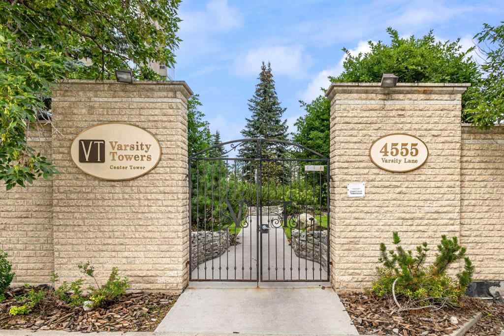 MLS® A2266186 - Unit #305 4555 Varsity Lane NW in Varsity Calgary, Residential