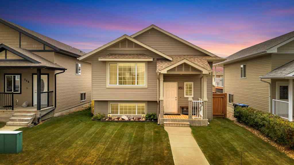 MLS® A2266190 - 148 Bowman Circle  in Beacon Hill Sylvan Lake, Residential